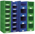 Large Stacking Containers
