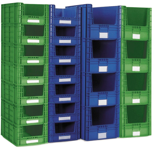 Large Stacking Containers