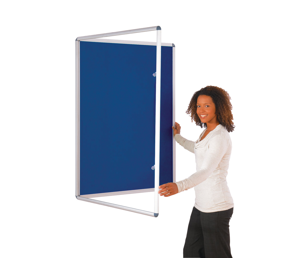 Tamperproof Felt Noticeboards