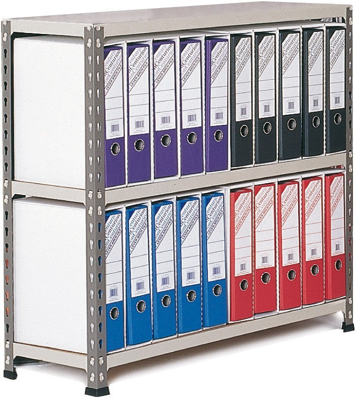 Lever Arch File Stoarge Low Level
