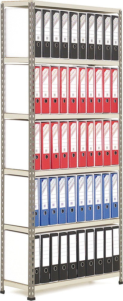Normal Files Unit Lever Arch File Storage Unit (takes up to 100 A 4 Lever Arch Files ...