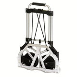Lightweight Super Compact Sack Truck Folded