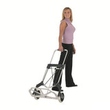 Lightweight Super Compact Sack Truck in Use