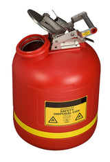 Liquid Disposal Safety Can 1