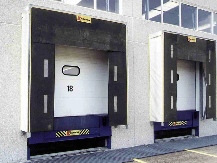 Loading Bay Storage Custom Engineering Projects from Engineered Solutions