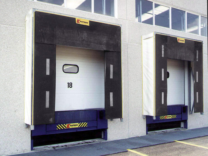 Loading Bays 10 Loading Bays & Dock Solutions | Engineered UK – Engineered Solutions