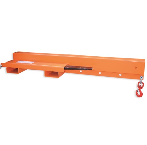 low profile jib