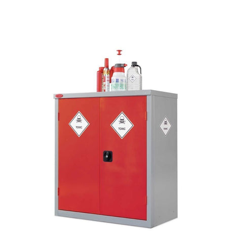 Low Level Toxic Cabinet