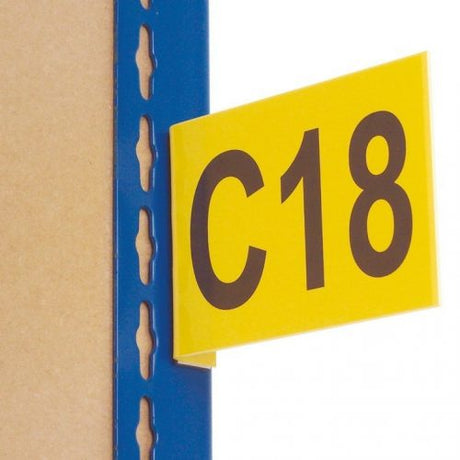 Magnetic Flag Aisle Marker