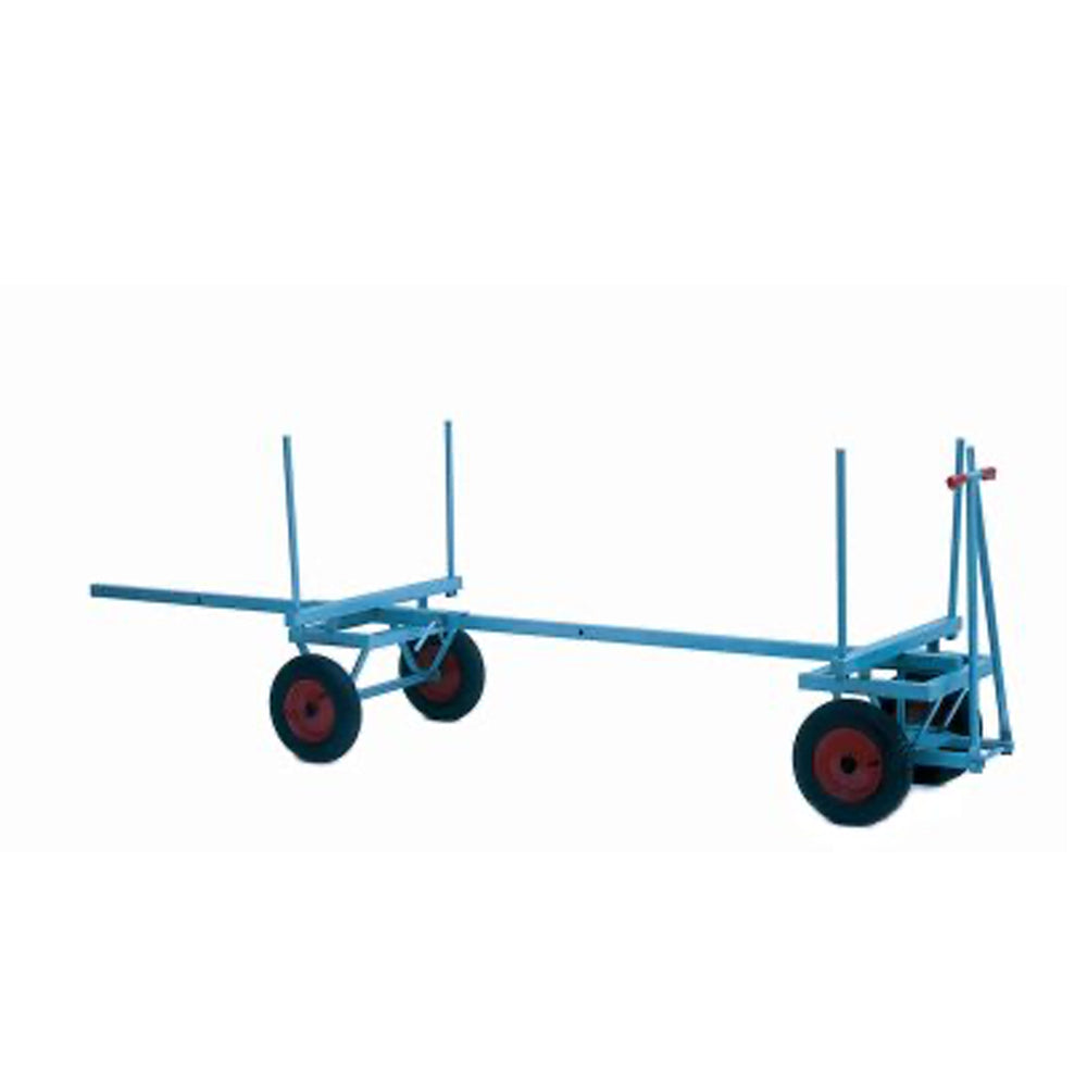 Timber Trolley