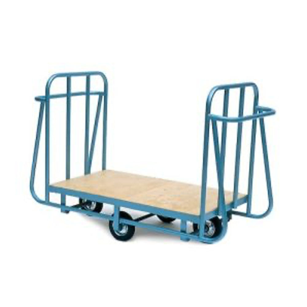 Warehouse Trolley with 350kg Capacity