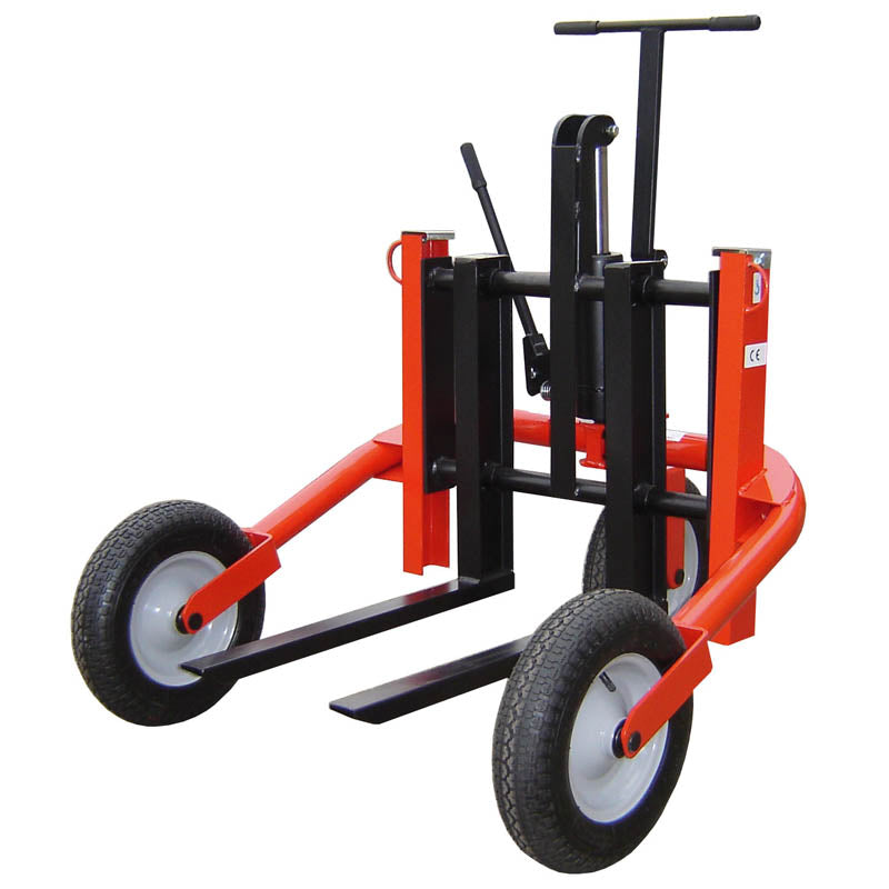 mini rough terrain pallet truck