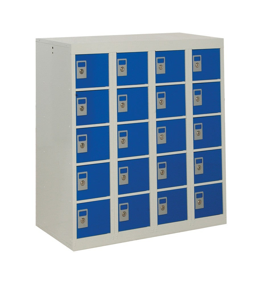 Personal Effect Lockers – Engineered Solutions
