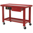 mobile engine repair workbench