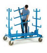 mobile storage rack