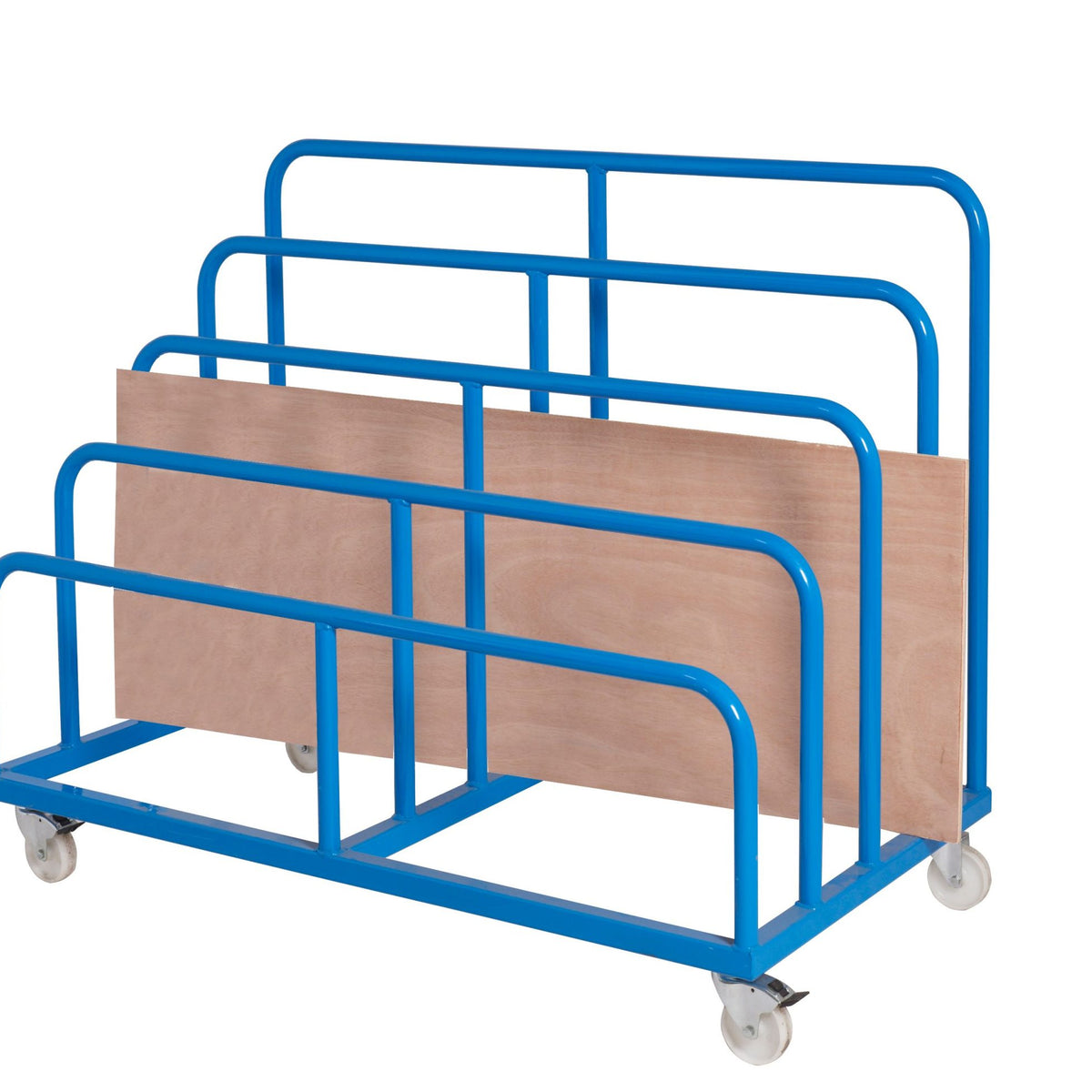 Mobile Variable Height Sheet Rack – Engineered Solutions
