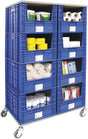 Mobile Stacking Containers