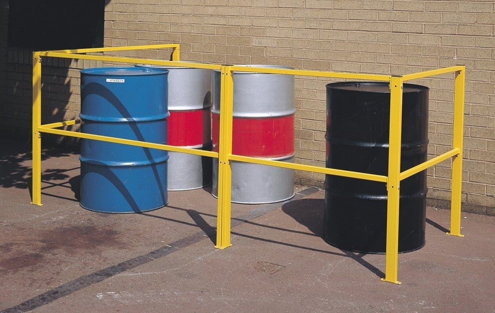 Modular Barrier System – Engineered Solutions