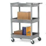Multi Purpose Plastic Deep Tray Trolleys