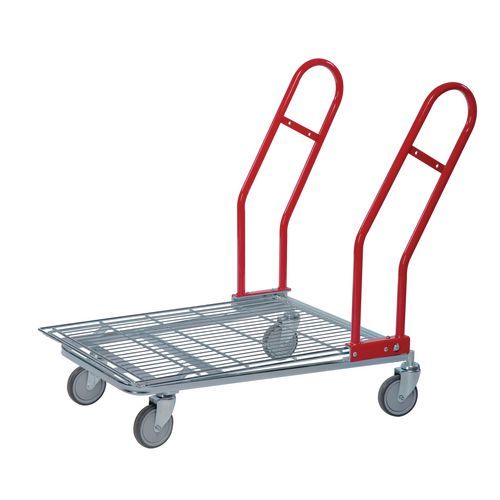 Nesting Stock Trolley – Engineered Solutions