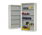 Open Fronted Industrial Steel Cabinet