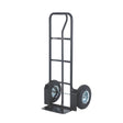 heavy duty p handle sack truck
