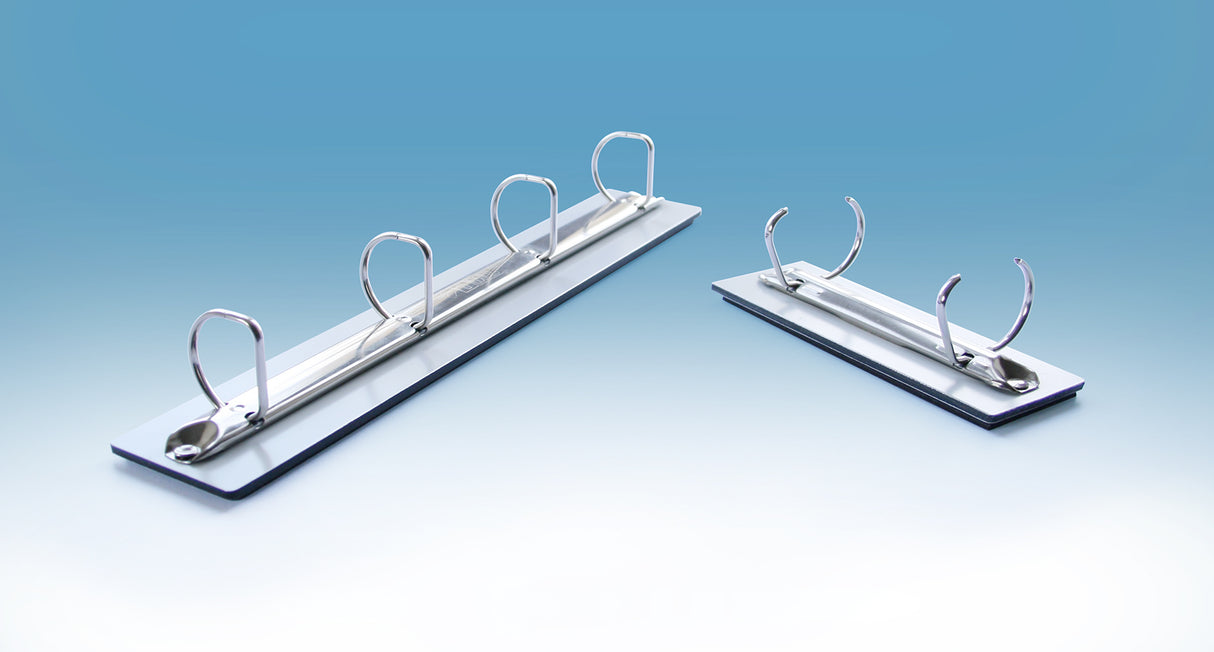 Magnetic or Self-adhesive Ring Binders