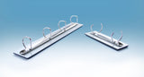 Magnetic or Self-adhesive Ring Binders