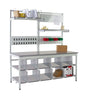 packing bench