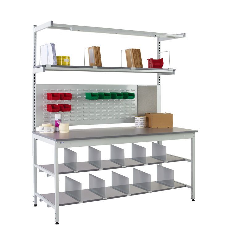 Pack Tek Workbench - Individual Kit 4 – Engineered Solutions