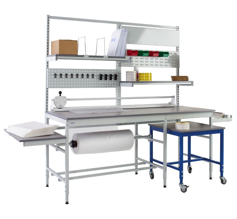 packing bench