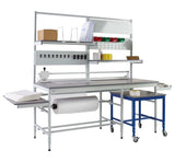 packing bench