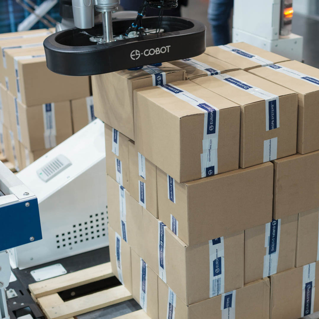 Cobotics & Industrial Robotics | Engineered Solutions