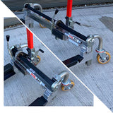 Pal Bac Adjustable Pallet Truck