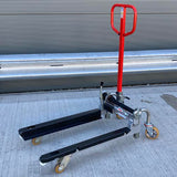 Pal Bac Adjustable Pallet Truck