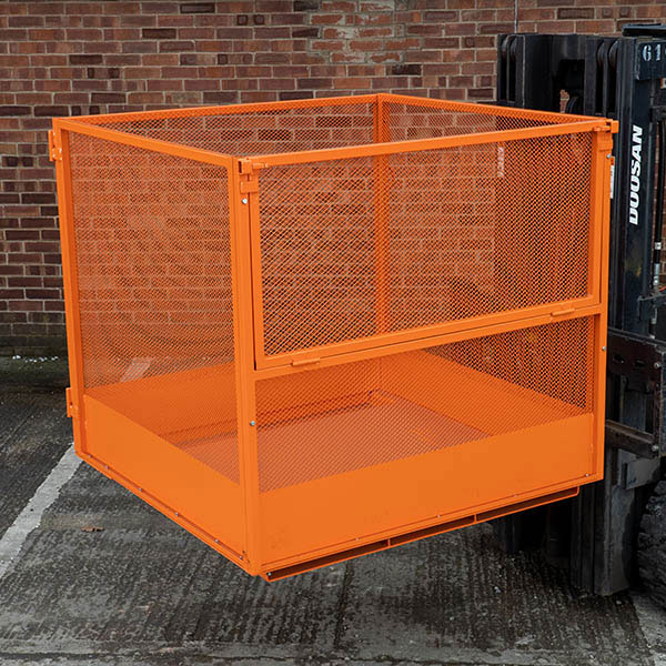 pallet cage 1