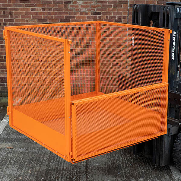 Pallet Cage