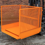 pallet cage