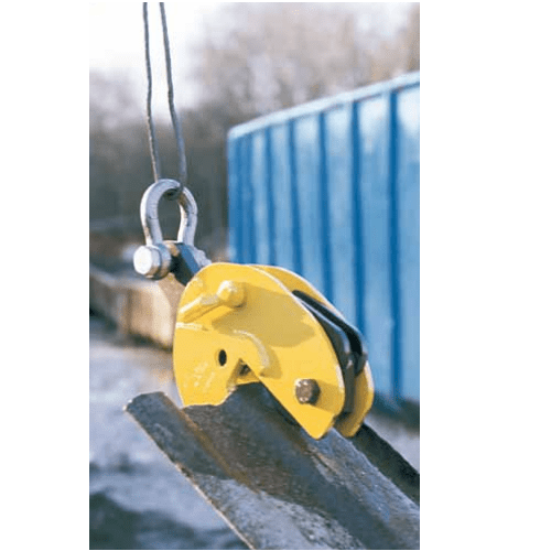 Pile Pulling Clamp