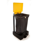 plastic sack holder