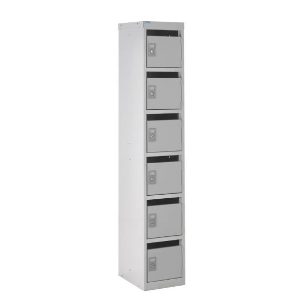 post box locker 6