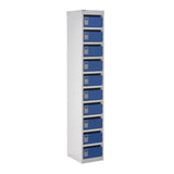 Post Box Lockers with 25mm Post Slots