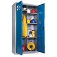 PPE Wardrobe Storage Cupboard
