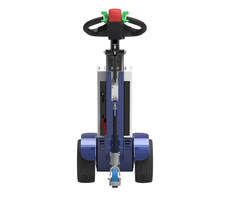 premium electric tug back view
