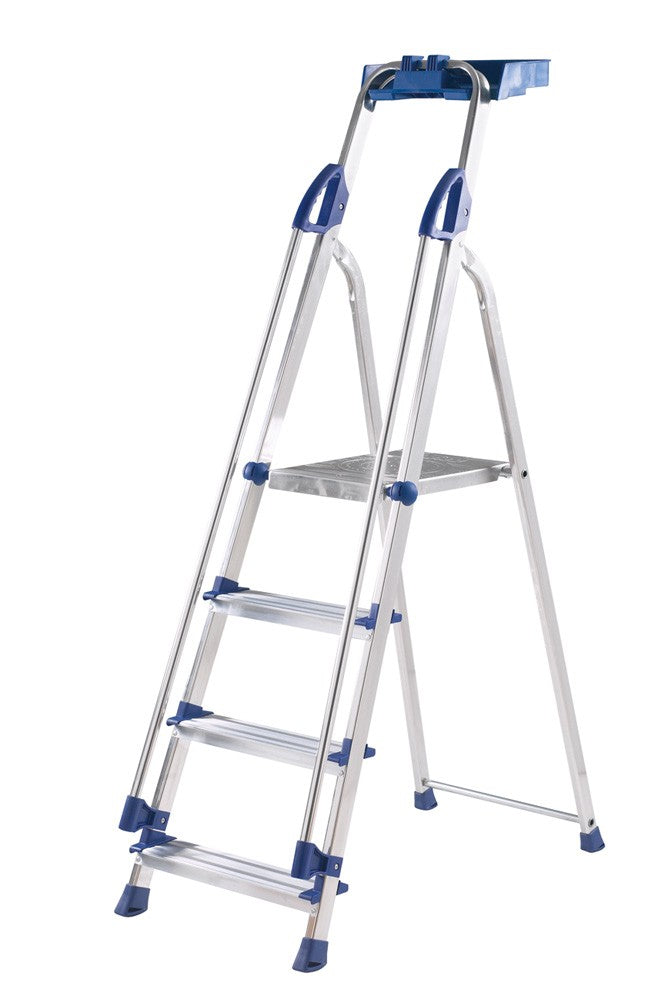 Professional Folding Aluminium Steps