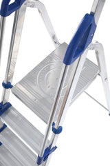Professional Folding Aluminium Steps 3