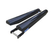 Radiused Top Fork Sleeves