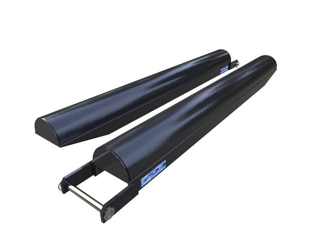 Radiused Top Fork Sleeves