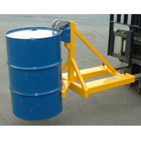 Rim Grip Drum Lifter for Drums Packed Tightly – Engineered Solutions