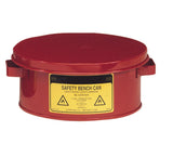 safety bench can 4 litre